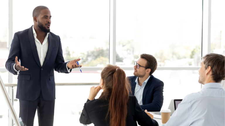 High-Impact Sales Coaching Transforming Sales Strategies for Exceptional Results