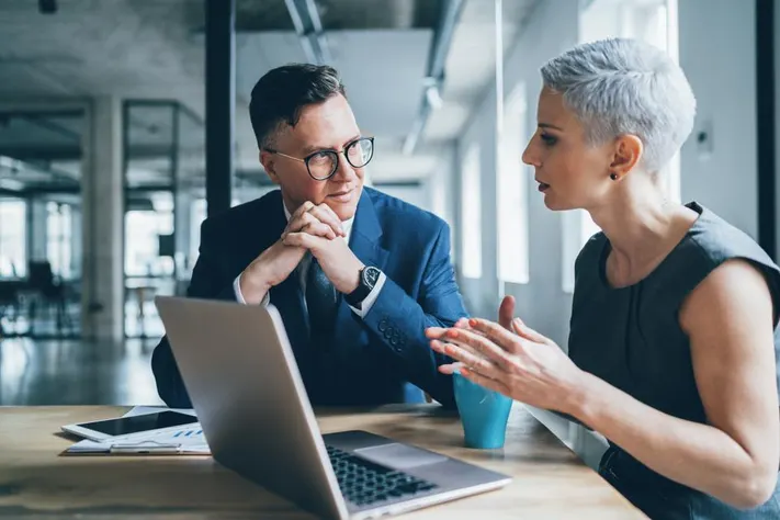 How an Executive Coach Transforms Leadership Effectiveness