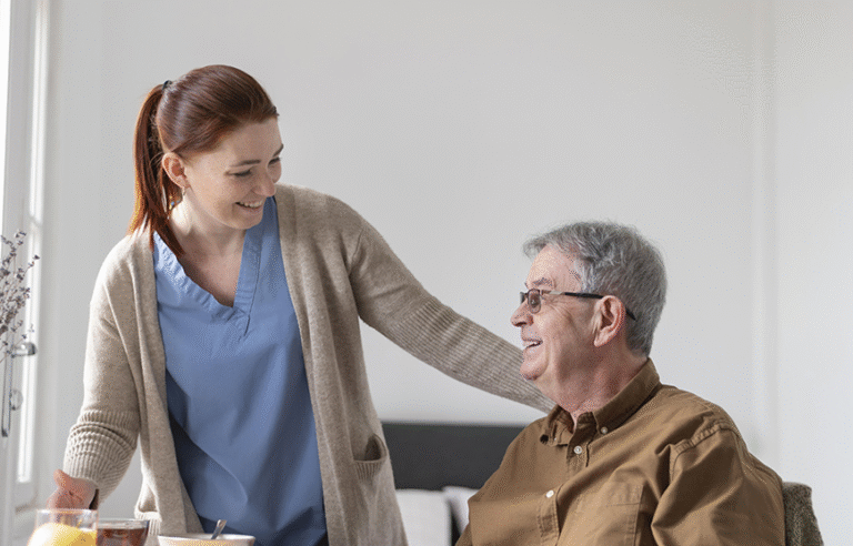 Compassionate Care UK Elevating Home and Healthcare Support with Empathy