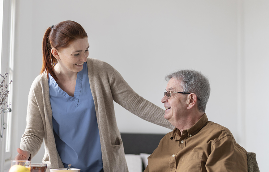 Compassionate Care UK Elevating Home and Healthcare Support with Empathy